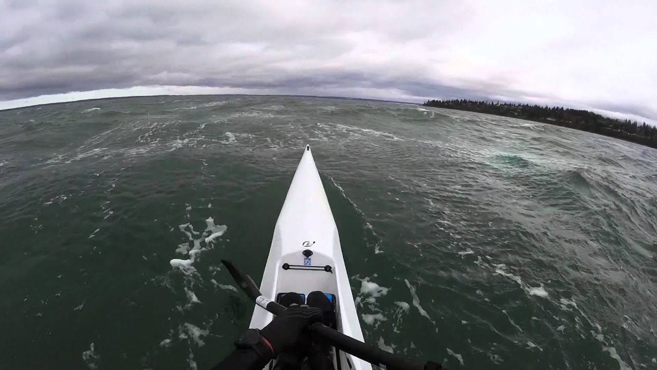 2016 Bellingham Bay Rough Water, Take 1