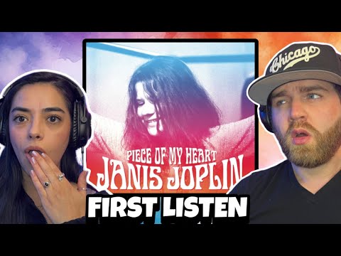 Karen Meets : Janis Joplin - Piece Of My Heart | First Time Reaction Gets a Little Emotional
