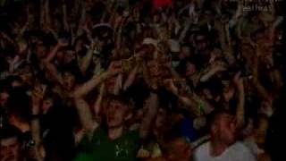 Basement Jaxx "Where's Your Head At?" Live