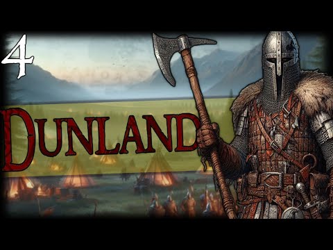 BLOOD ON THE FORDS - Third Age: Total War [DAC EUR] – DUNLAND #4