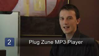 How to Put Music on a Zune MP3 Player