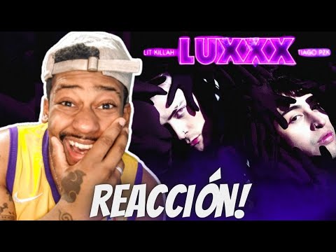 🤩TEMAZO!! LIT killah, Tiago PZK, Big One - LuXxX (REACCIÓN)
