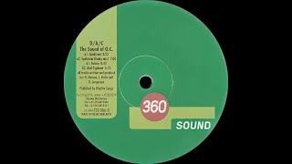 [Acid Techno] D/A/C ‎– Acid Tyhpoon [360 Sound] (1995)