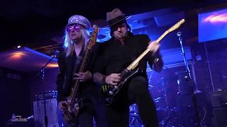 ENUFF Z'NUFF, SoundCheck Live 64 Birthdays and JARED JAMES NICHOLS