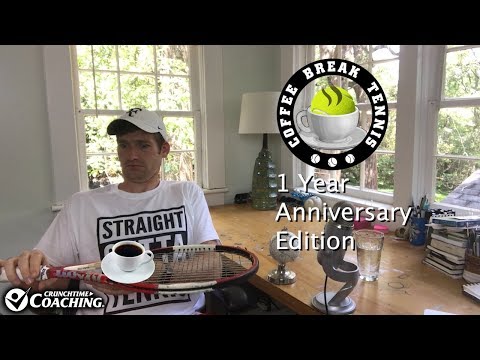 Federer Responds, Gasquet Admits, Queens Club/Halle Draws | CBT Anniversary Edition