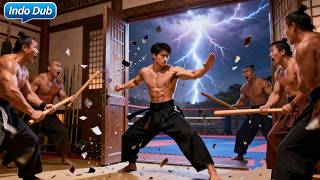 Download lagu Pemuda kembali dari guru, lihat ayah hampir terbunuh. Satu pukulan tewaskan 100 pembunuh bayaran! mp3 Download lagu Pemuda kembali dari guru, lihat ayah hampir terbunuh. Satu pukulan tewaskan 100 pembunuh bayaran! mp3