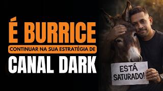 Como Fiz R$13.450 em 30 Dias com Canal Dark (Estratégia 2026)