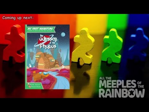 All the Games with Steph: My First Adventure: The Odyssey of the Phobos