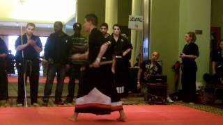 Geo Leon Musical Weapons at the 2011 Twin Towers Classic