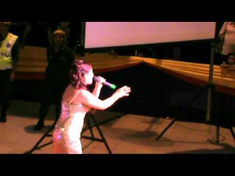 KDM IDOL SEMI FINAL = SHERLLY JOSH