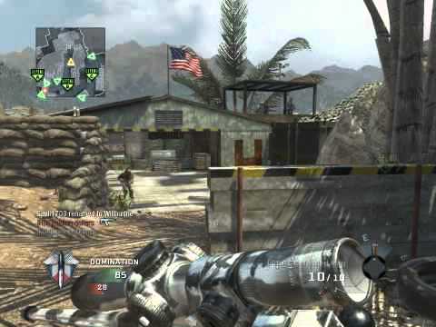 focalbowman - Black Ops Game Clip 9