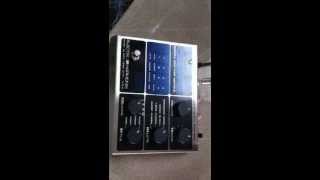 Video thumbnail for Vintage EHX 1982 Electro Harmonix DRM-15 Drum Machine Synth Rhythm Matrix by VintageGuitarsandFX