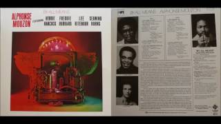 Alphonse Mouzon: Space Invaders (excerpt)