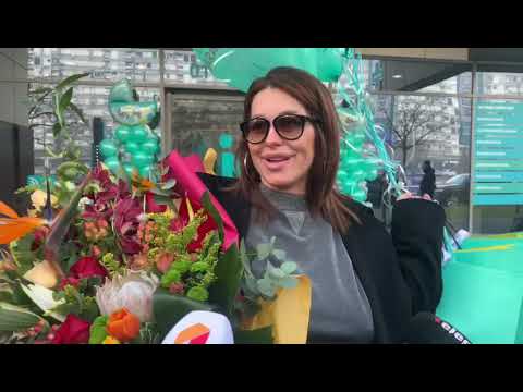 Seka Aleksić napustila porodilište sa sinom Jovanom