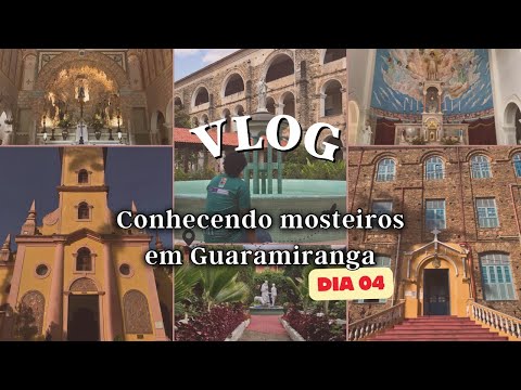 VLOG DE VIAGEM EM GUARAMIRANGA-CE (4º DIA) / Dantta’xx