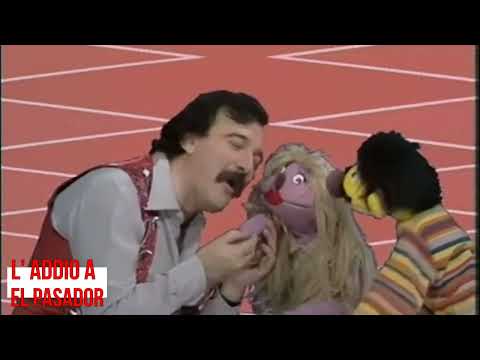 L' Addio a El Pasador Paolo Zavallone