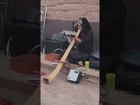 Artista Callejero | San Pedro de Atacama 🇨🇱