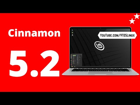 Cinnamon 5.2 🔥Desktop Environment Arrived: This Is What’s New - Preparing & Will Use Linux Mint 20.3