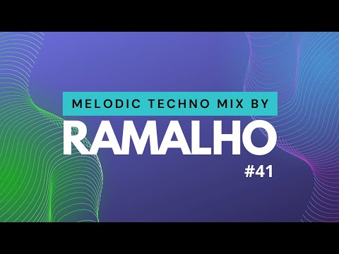 RAMALHO MIX MELODIC TECHNO & PROGRESSIVE HOUSE  | Ed. #41 | DJ Hybrid Live Set November 2022