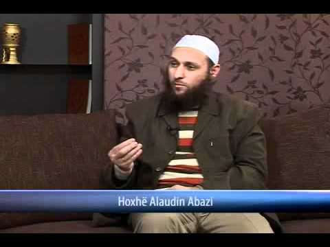 24-02 Alaudin Abazi - Pyetje dhe përgjigje.flv