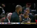 LeBron James Embraces Kevin Love Jimmy Butler After Lakers Fall To Heat By 41 PTS NBA On ESPN