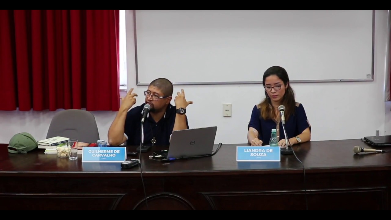 "Homo Sentimentalis & Homo Respondens" - Guilherme de Carvalho