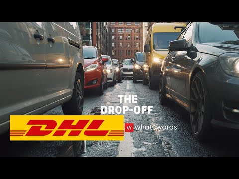 Dhl Drop Off