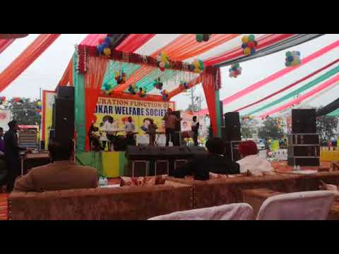 Manjinder happy live show vasant vihar hsp