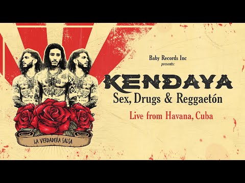 Kendaya - Live Session From Havana, Cuba (Official Video)