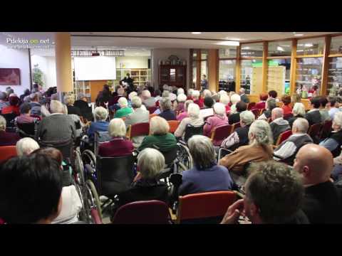 15 let Doma starejših občanov Ljutomer