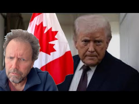MOST SERIOUS THREAT EVER BY USA ON CANADA - 100% Tariff & ANNEXATION
