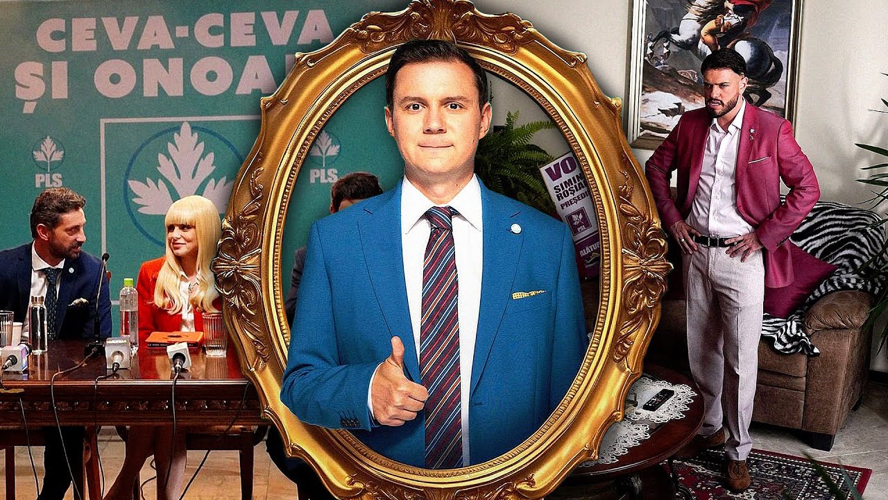 Am vazut Filmul Romanesc Candidatul perfect