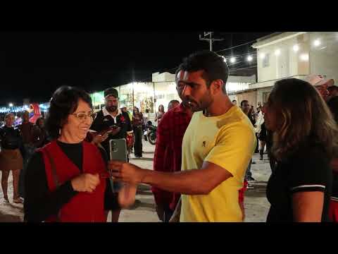São João Tradicional de Mirangaba 2026 - Fogueira da família Ribeiro