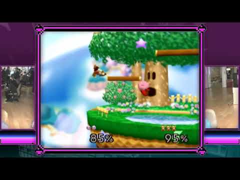 BB4 - J-bracket - ND64 Walkrofsky (Kirby) vs The Yid (Fox) - WR2