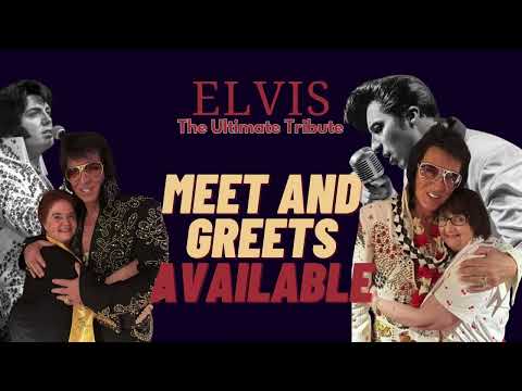 Elvis : The Ultimate Tribute