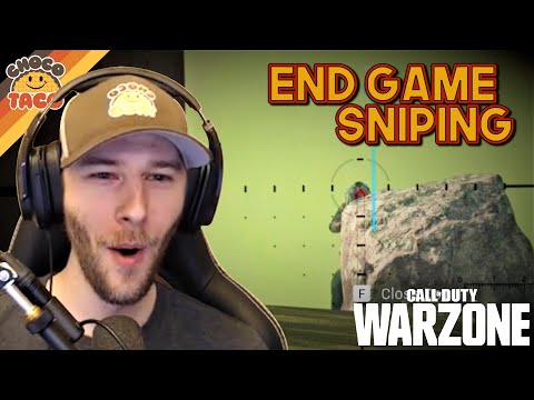 End Game Sniping on Point ft. Boom - chocoTaco COD Warzone Modern Warfare Gameplay