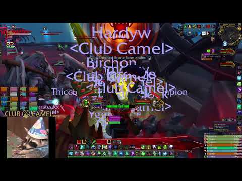 Club Camel vs Mythic Stone Legion Generals