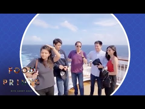 The Daza's first family cruise to Vietnam | FoodPrints Season 7