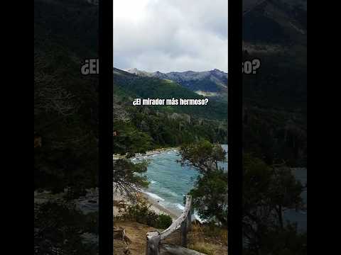 Caminando hacia la paz: Villa Traful 🏔️✨ #shorts #patagonia #argentina #blp #paz