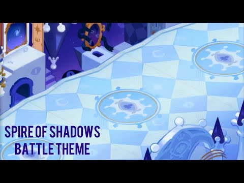 Cookie Run Kingdom OST | Spire of Shadows Battle Theme