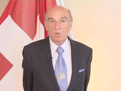 President Hans-Rudolf Merz - Climate Ally