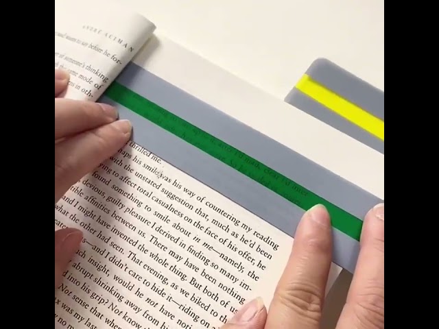 Vídeo relacionado con Learning Resources Marcador de Dedo FingerFocus, Pack Individual