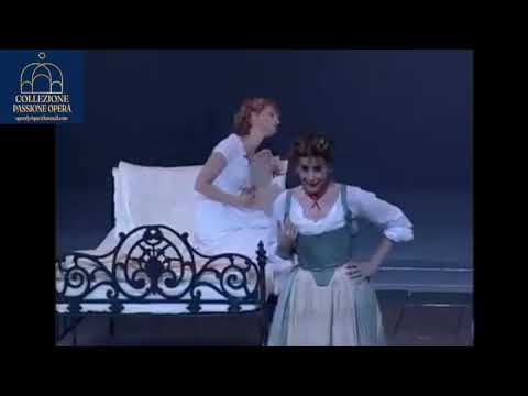 “Una donna a qindici anni” Daniela Mazzuccato MOZART - COSI FAN TUTTE. LIVE: LAUSANNE 22.03.2006