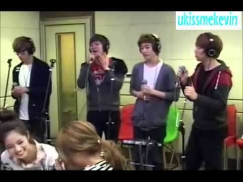 110331 SSTP U-Kiss-Lies (Live)