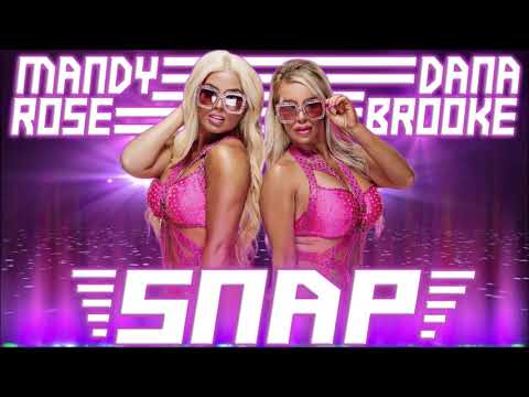 WWE: Snap (Mandy Rose & Dana Brooke Theme)