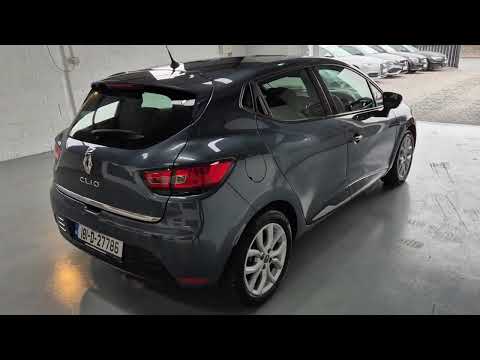 Renault Clio 2018, Dynamique Nav Finance Arranged - Image 2