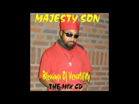 MAJESTY SON - (RUFF)