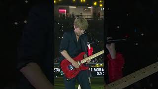 「ＪリーグオールスターDAZNカップ」パフォーマンスをご覧いただきありがとうございました‼　試合の見逃し配信はDAZNで配信中 【J'S THEME(Jのテーマ)～FRONTIER ver.】