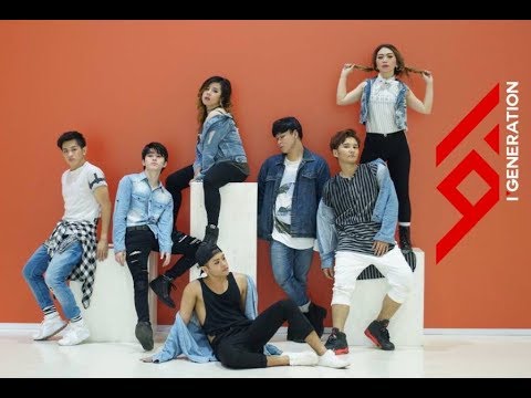 [Produce 101] Nation's Sons - Never (네버) Dance Cover By I'GENERATION