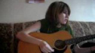 Displaced - Azure Ray Cover